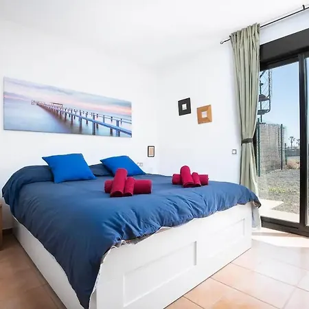 Semesterbostad Villardilla Fuerteventura La Oliva