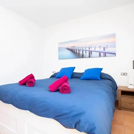 Villardilla Fuerteventura La Oliva