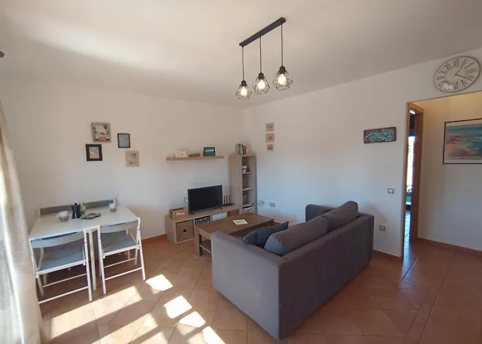 Prázdninový dům Villardilla Fuerteventura