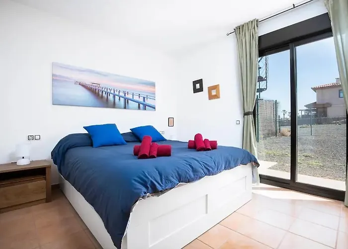 Casa vacanze Villardilla Fuerteventura La Oliva