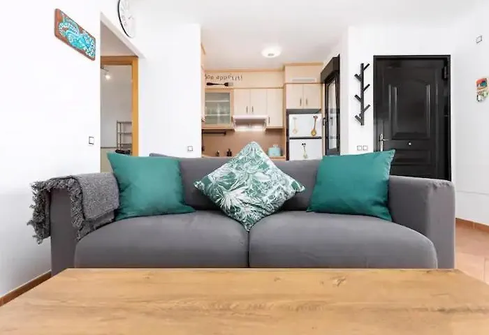 Villardilla Fuerteventura Prázdninový dům *