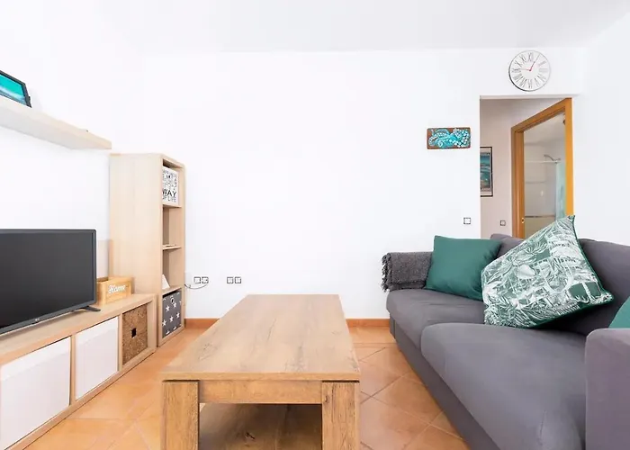 Villardilla Fuerteventura * La Oliva