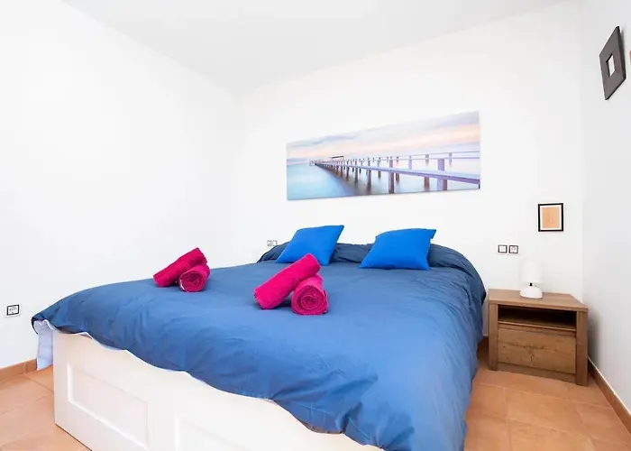 Villardilla Fuerteventura La Oliva