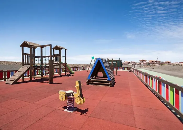 Villardilla Fuerteventura La Oliva