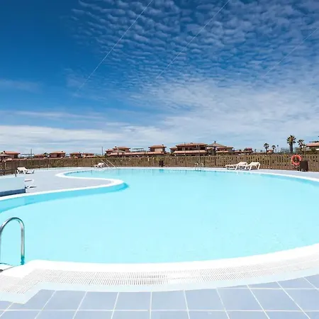 Villardilla Fuerteventura ラ・オリーバ