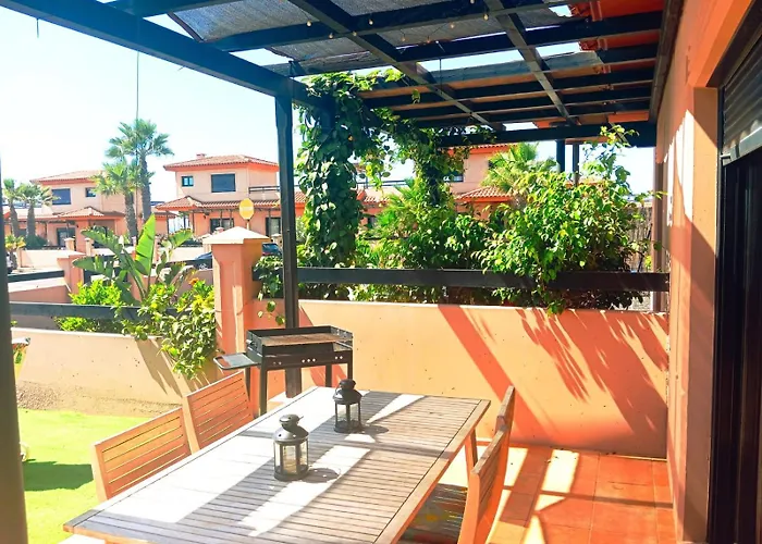 بيت للعطل Villardilla Fuerteventura *