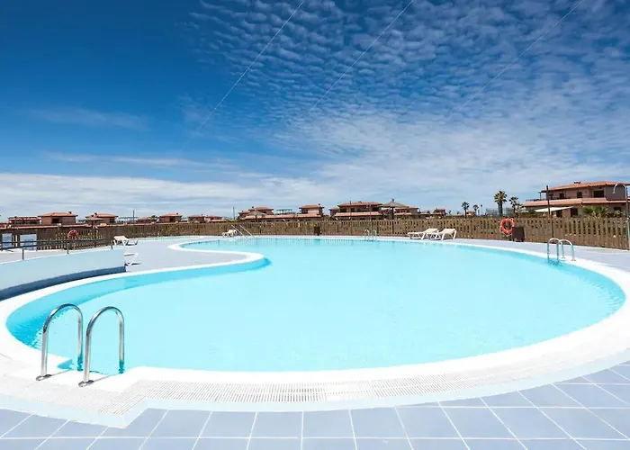 Villardilla Fuerteventura لا أوليفا